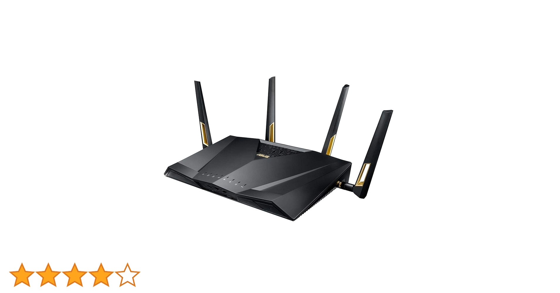 ASUS 無線LANルーター 最大4804Mbpsの超高速通信を実現したWi-Fi 6対応2.5G LAN搭載の